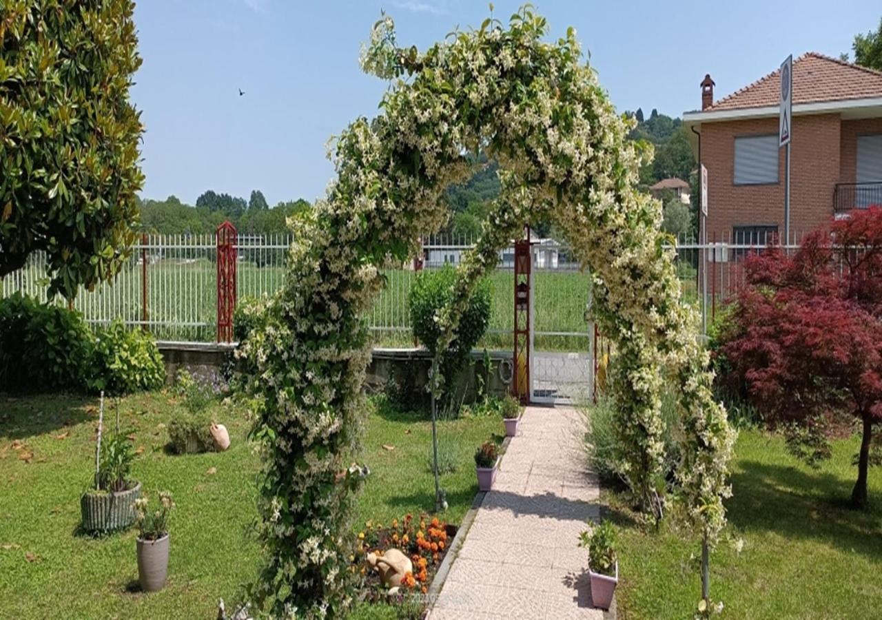 La Magnolia B&B Gassino Torinese Exterior foto